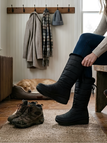 Frostline – Bota alta de invierno esencial